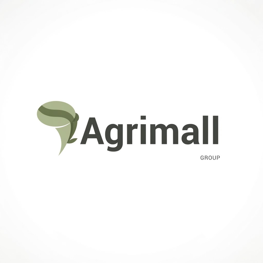 Agrimall Website section design